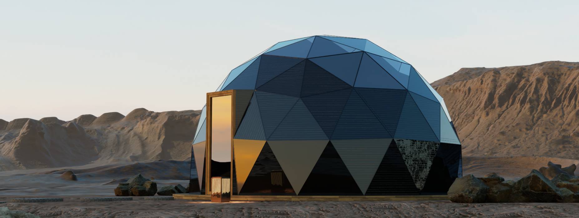 六枝特区星空酒店帐篷